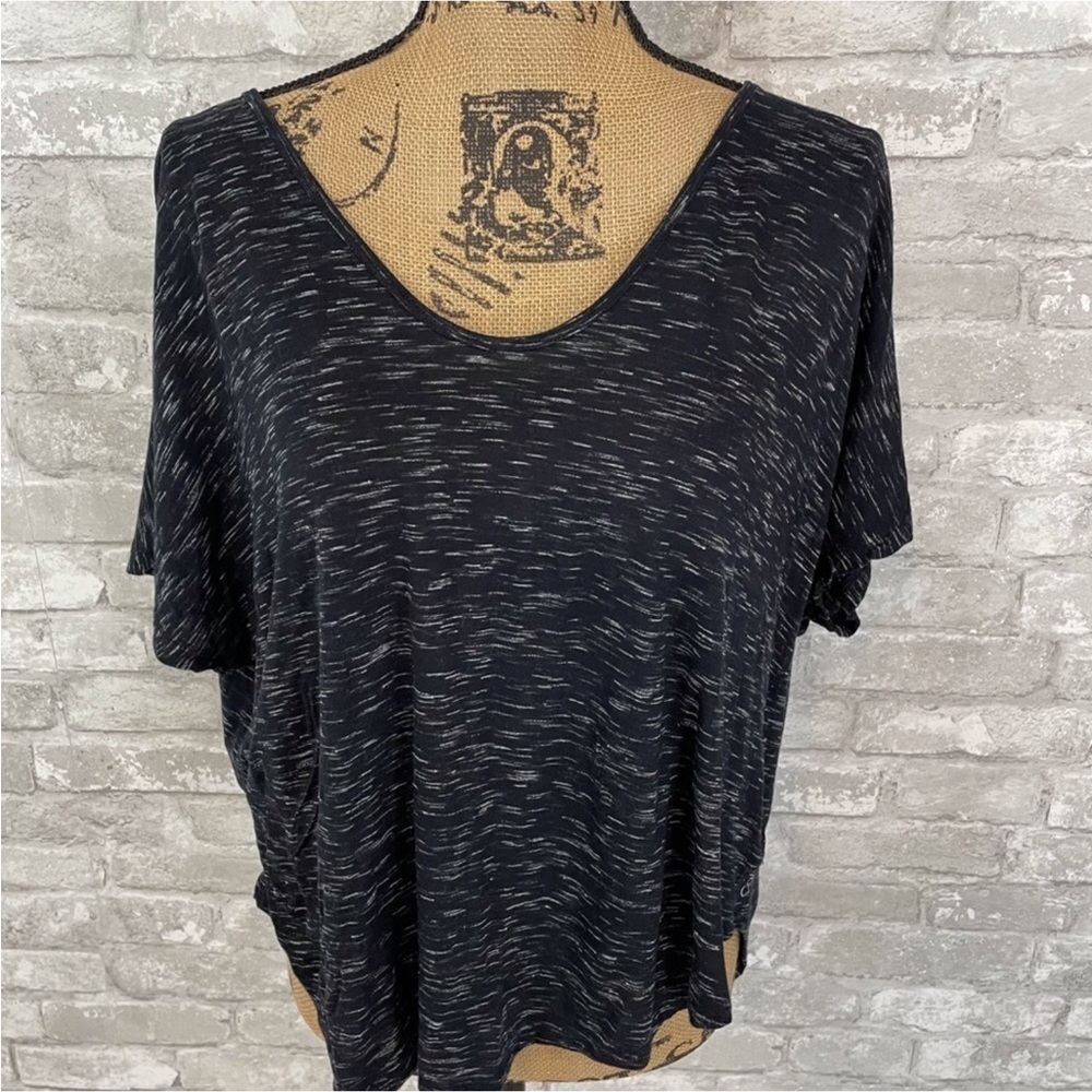 Calvin Klein Performance Space dyed Tee